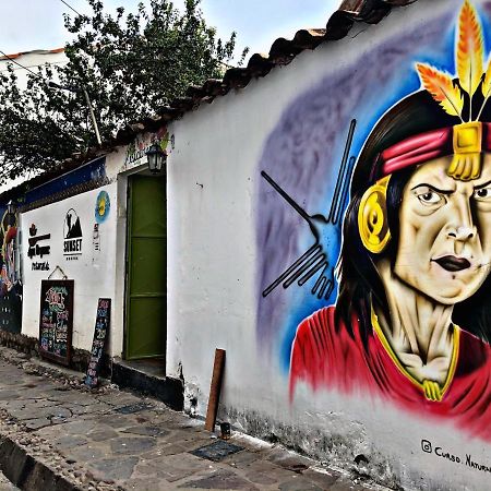 Sunset House Cusco Vandrarhem Exteriör bild