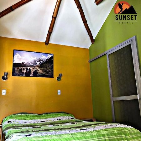 Sunset House Cusco Vandrarhem Exteriör bild