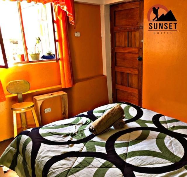 Sunset House Cusco Vandrarhem Exteriör bild