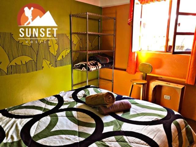 Sunset House Cusco Vandrarhem Exteriör bild