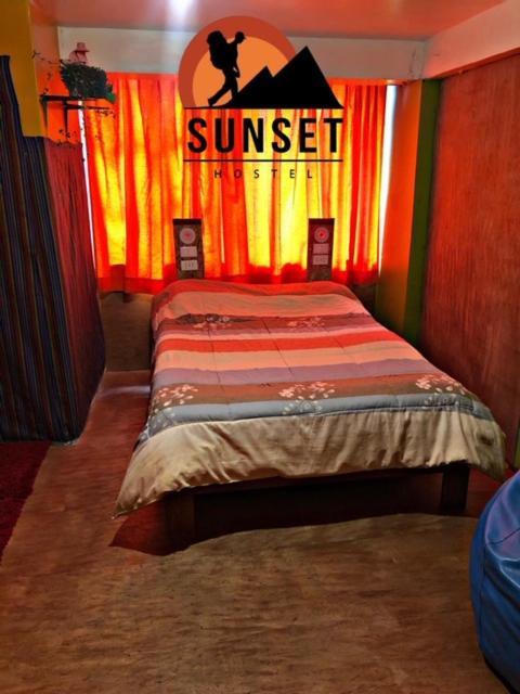 Sunset House Cusco Vandrarhem Exteriör bild