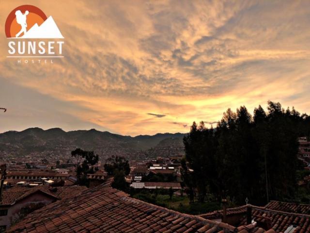 Sunset House Cusco Vandrarhem Exteriör bild
