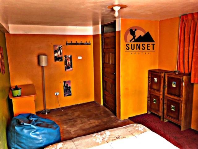 Sunset House Cusco Vandrarhem Exteriör bild
