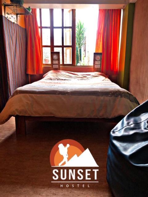Sunset House Cusco Vandrarhem Exteriör bild