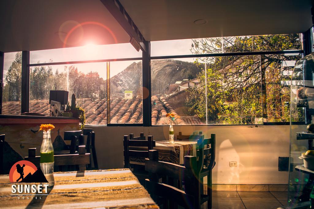 Sunset House Cusco Vandrarhem Exteriör bild