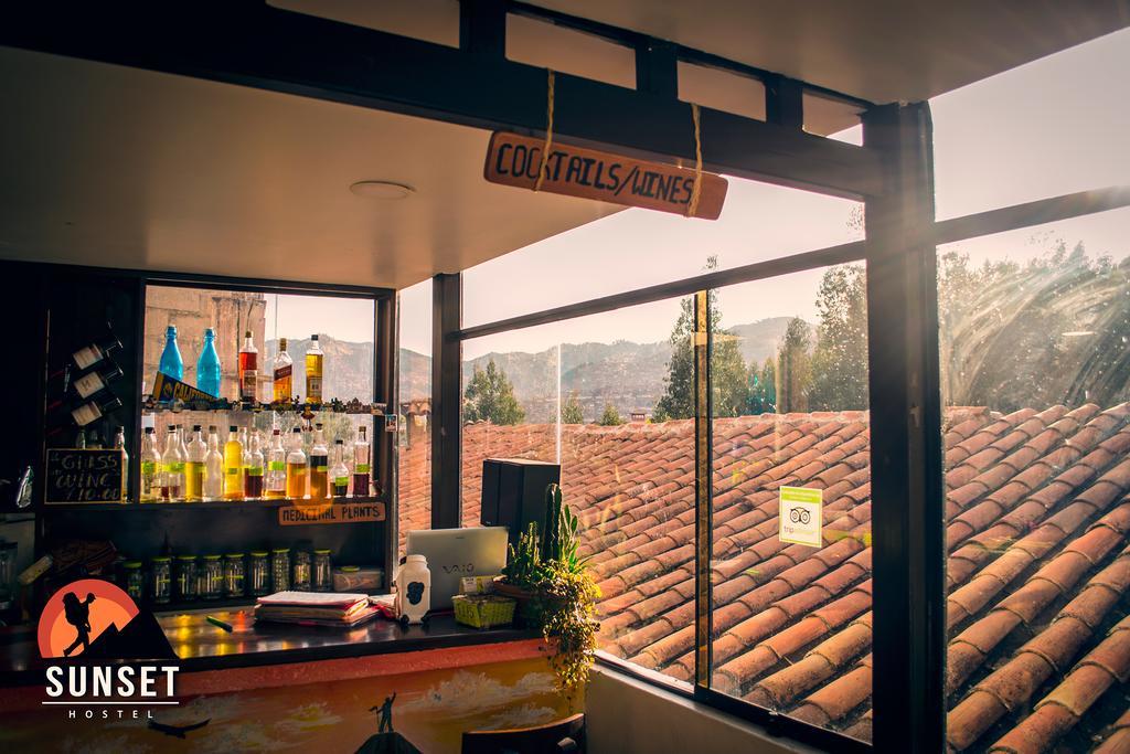 Sunset House Cusco Vandrarhem Exteriör bild
