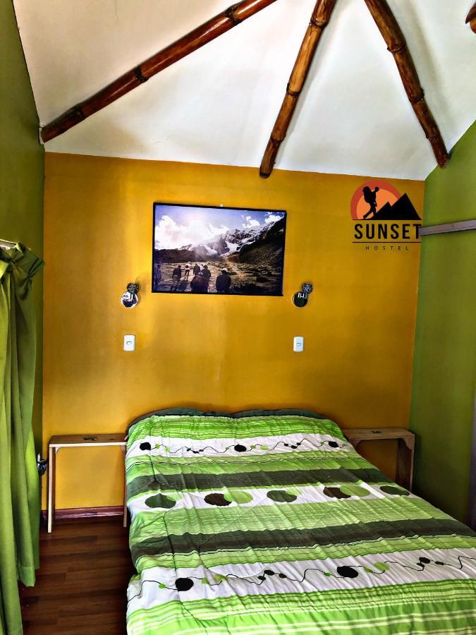 Sunset House Cusco Vandrarhem Exteriör bild