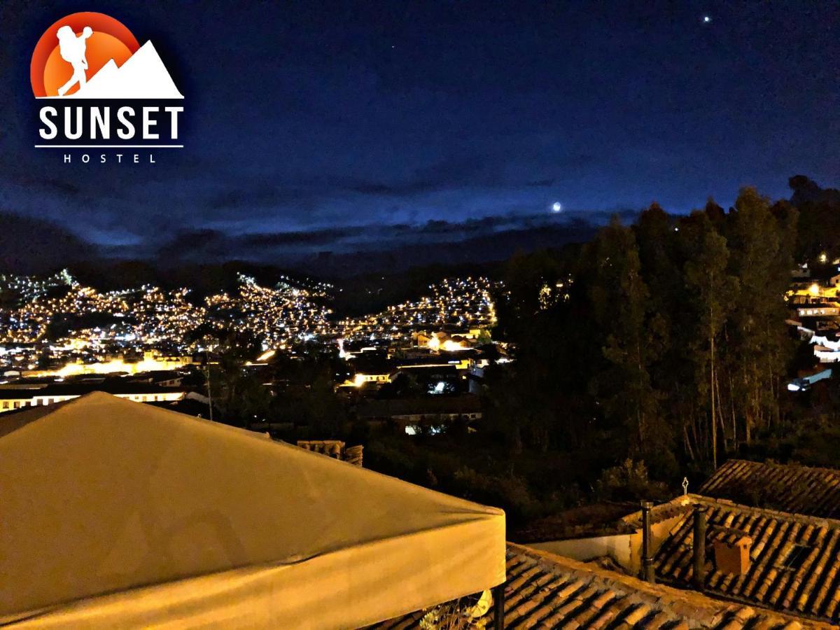 Sunset House Cusco Vandrarhem Exteriör bild