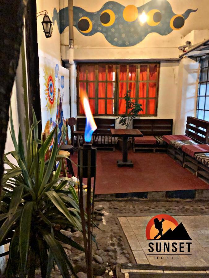 Sunset House Cusco Vandrarhem Exteriör bild