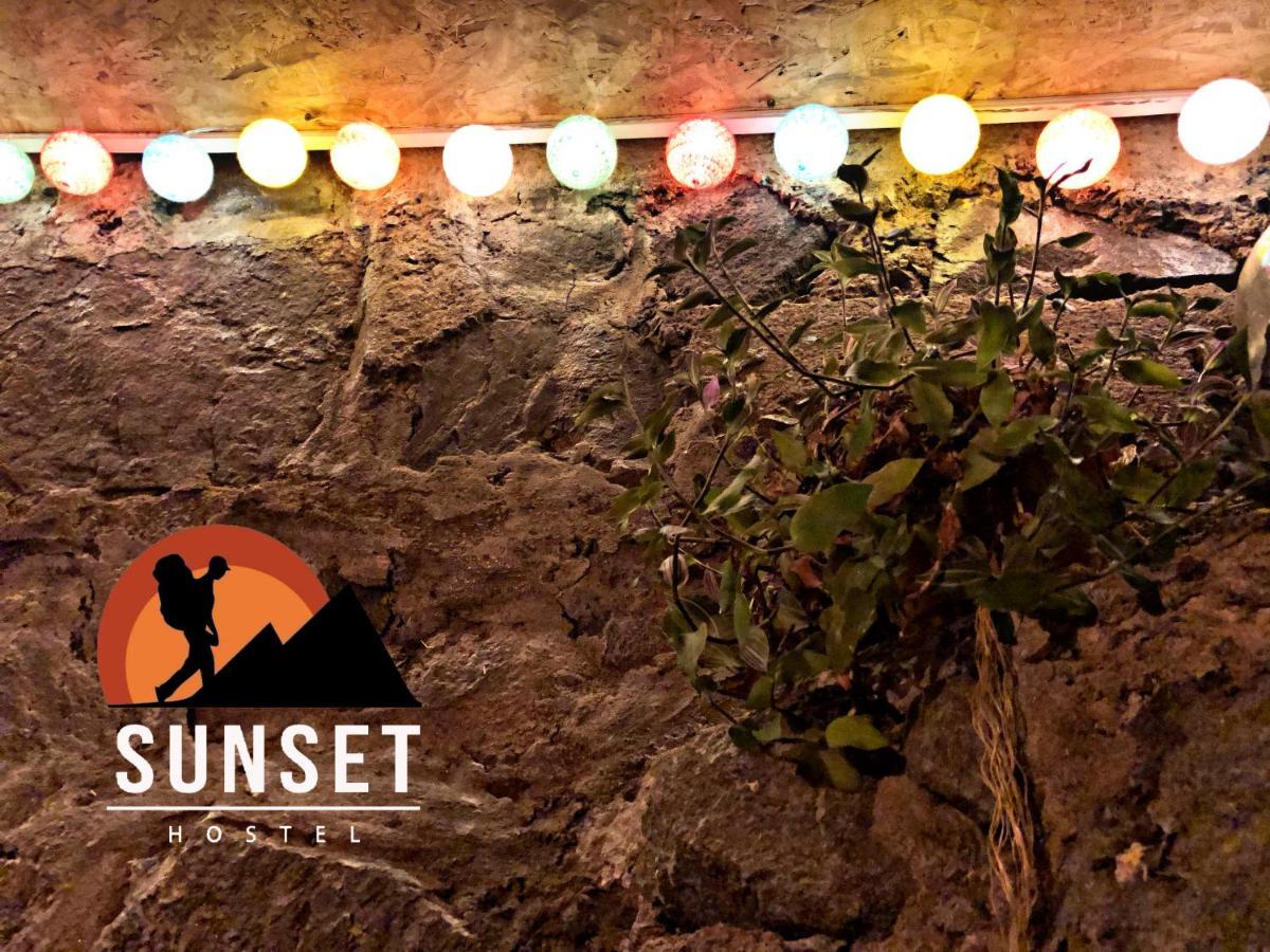 Sunset House Cusco Vandrarhem Exteriör bild